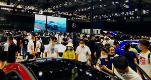 沈阳国际车展