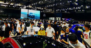 沈阳国际车展